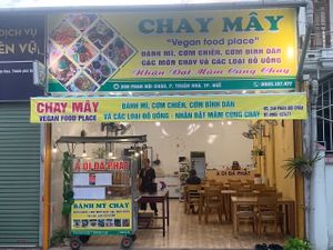 at Chay Mây in Hue
