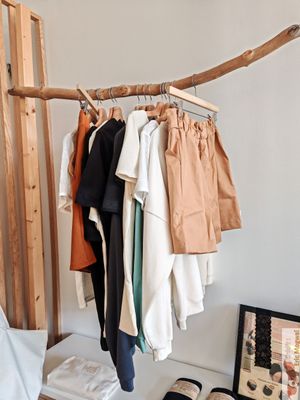Clothes at Comme Avant  in Nantes