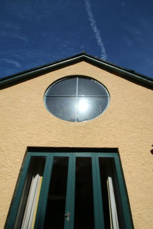 Over the Rainbow Vegetarian/Vegan Country House retreat at Over the Rainbow in Cardigan