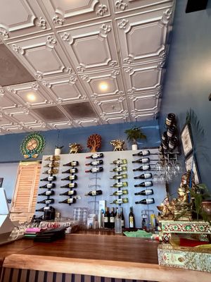 Interior  at Magic Masala Indian Cuisine in Naples