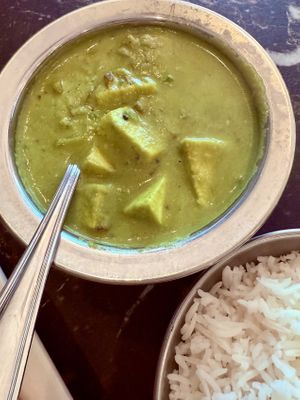 Tofu Nilgiri Korma   at Magic Masala Indian Cuisine in Naples