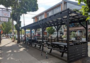 exterior at Off The Griddle - Northeast  in Portland