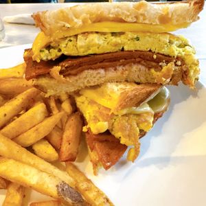   at Off The Griddle - Northeast  in Portland