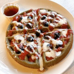   at Off The Griddle - Northeast  in Portland