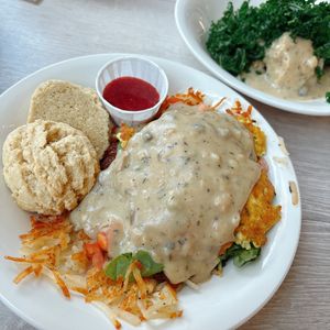   at Off The Griddle - Northeast  in Portland