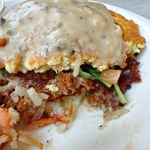   at Off The Griddle - Northeast  in Portland