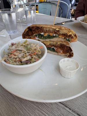 Brunchwrap  at Off The Griddle - Northeast  in Portland