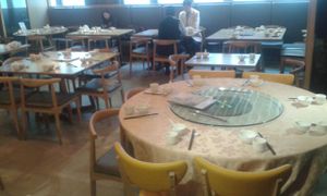 Inside at Paramita Vegetarian Restaurant - Cheung Yee in Kowloon