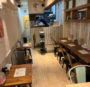   at Tsuminaki Mapo Tofu (Mita Tamachi Branch) - 罪無き麻婆豆腐 in Tokyo