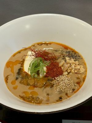   at Tsuminaki Mapo Tofu (Mita Tamachi Branch) - 罪無き麻婆豆腐 in Tokyo