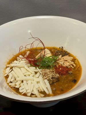  at Tsuminaki Mapo Tofu (Mita Tamachi Branch) - 罪無き麻婆豆腐 in Tokyo