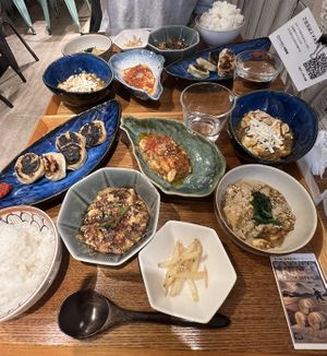   at Tsuminaki Mapo Tofu (Mita Tamachi Branch) - 罪無き麻婆豆腐 in Tokyo