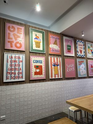 😍  at Suga Rays in Melbourne