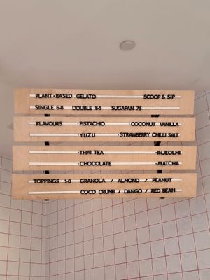  at Suga Rays in Melbourne