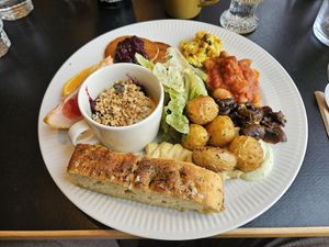  at Plantan Bístró in Reykjavik