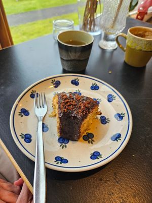  at Plantan Bístró in Reykjavik