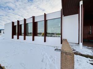 Exterior   at Plantan Bístró in Reykjavik