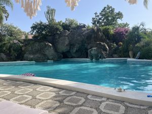 Pool  at B&B La Villa in Emilia-romagna