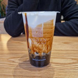  at Urban Tea House in England