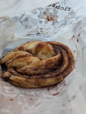 Zimtschnecke at brotsüchtig • Bio Bäckerei in Oberösterreich