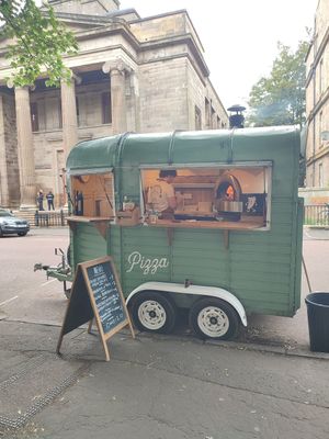  at Dough Man's Land in Scotland