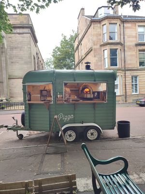  at Dough Man's Land in Scotland