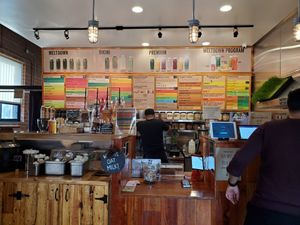 Order here! at Kreation Organic Juicery in El Segundo