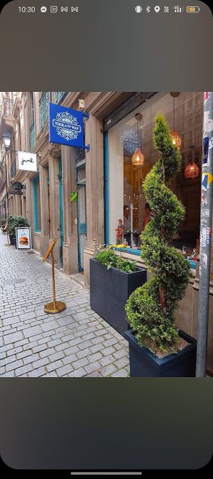 Entrance at Tikka’n’way in Grand Est