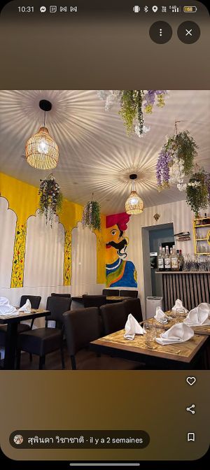 Room at Tikka’n’way in Grand Est