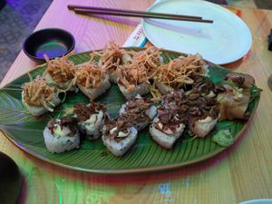  at Desoriente - Granados in Barcelona