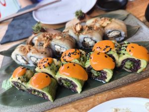  at Desoriente - Granados in Barcelona