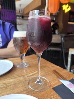  at Desoriente - Granados in Barcelona