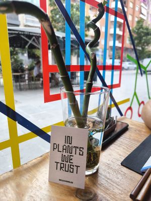  at Desoriente - Granados in Barcelona