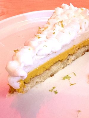   at Desoriente - Granados in Barcelona