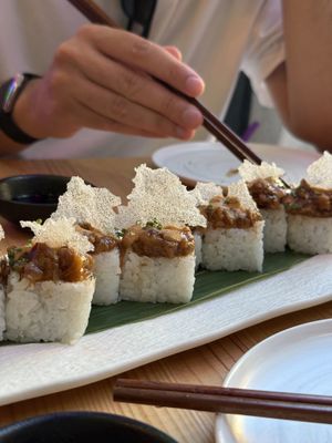   at Desoriente - Granados in Barcelona