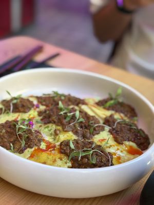   at Desoriente - Granados in Barcelona