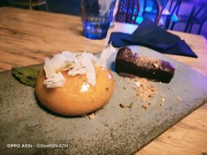  at Desoriente - Granados in Barcelona