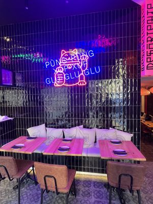 Inside  at Desoriente - Granados in Barcelona