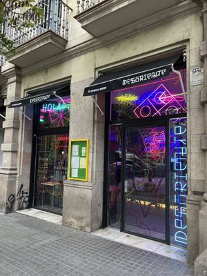 Exterior   at Desoriente - Granados in Barcelona