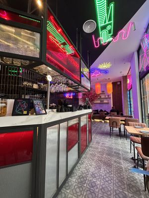 Interior   at Desoriente - Granados in Barcelona