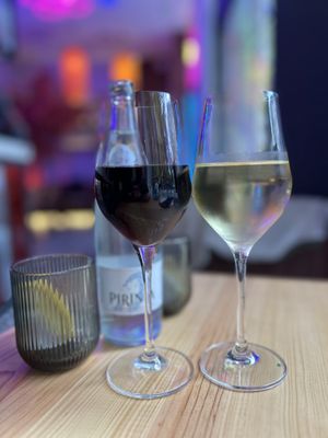 Wines   at Desoriente - Granados in Barcelona