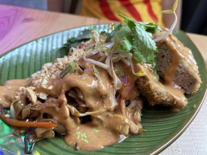 Pad Thai   at Desoriente - Granados in Barcelona