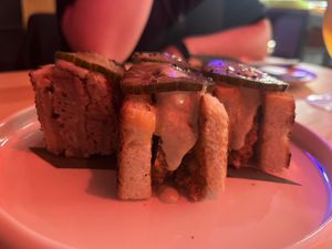   at Desoriente - Granados in Barcelona