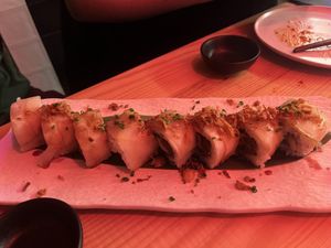   at Desoriente - Granados in Barcelona