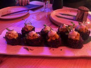   at Desoriente - Granados in Barcelona