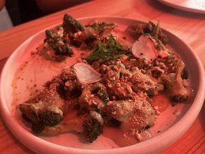   at Desoriente - Granados in Barcelona