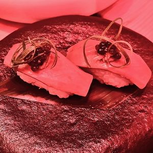 Sushi  at Desoriente - Granados in Barcelona