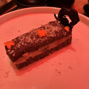 Lingote de avellanas  at Desoriente - Granados in Barcelona