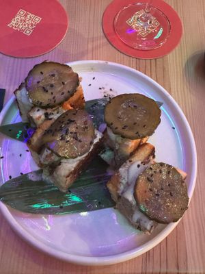   at Desoriente - Granados in Barcelona