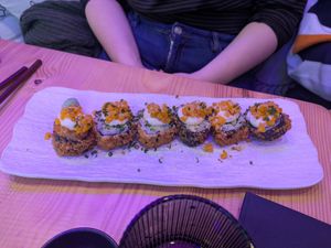  at Desoriente - Granados in Barcelona